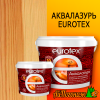 Аквалазурь Eurotex бесцветная 2,5 л до 50 м2