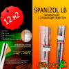 Фольга spanizol LB - 12 м2 Пароизоляция с отражающим эффектом 140 мкр.
