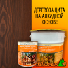 Деревозащита Здоровая дача тик 5 л (до 42 м2)