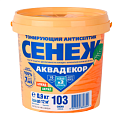 Антисептик Сенеж Аквадекор